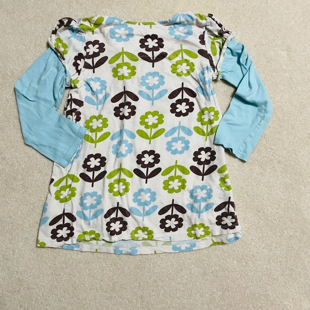 Carter’s Size 6 Long Sleeve Tunic Style Shirt